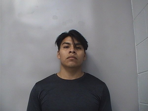 Mugshot of GUIMEL GABRIEL LOPEZ MIRANDA