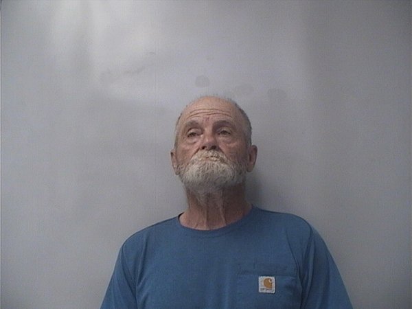 Mugshot of BOBBY SWAYZE