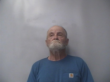 Mugshot of BOBBY SWAYZE