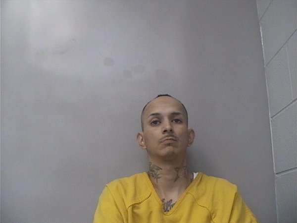 Mugshot of ALEX REYES