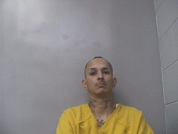 Mugshot of ALEX REYES