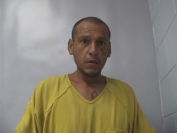 Mugshot of Donovan Orr