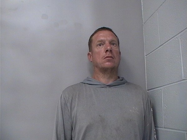Mugshot of CHRISTOPHER DAVIS