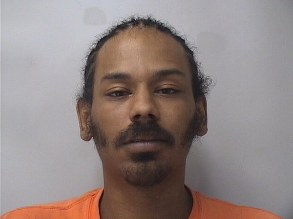 Mugshot of Eric McCullough