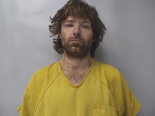 Mugshot of Jonathan Oliver