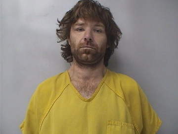 Mugshot of Jonathan Oliver