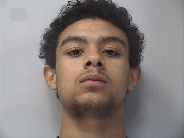 Mugshot of Larry Bess