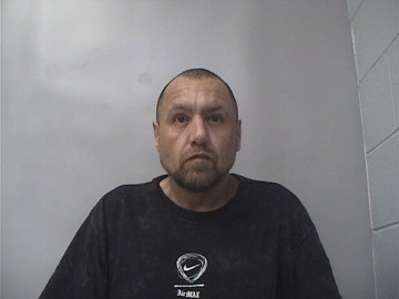 Mugshot of Tony Nuckolls