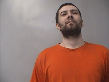Mugshot of Cy Fitzgerald