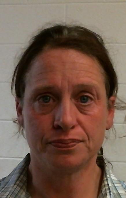 Mugshot of LACIE DIANNE CRIBBS