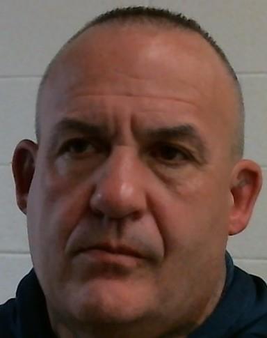 Mugshot of STEVEN MICHAEL ALLEN