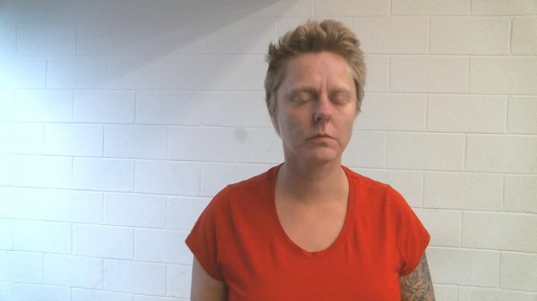 Mugshot of JESSICA MARIE HARRIS
