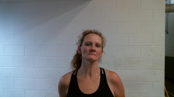 Mugshot of ERICA ELIZABETH GEORGE