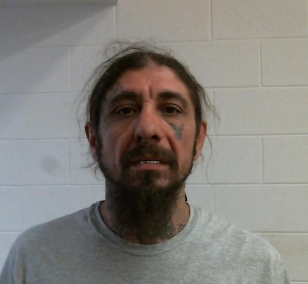 Mugshot of CHRISTOPHER BUTTERFLY