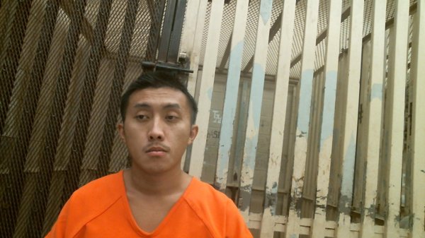 Mugshot of KONG YANG