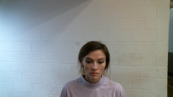 Mugshot of ALISHA NICOLE SHELLMAN