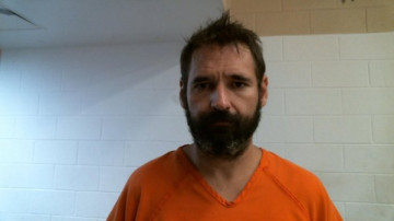 Mugshot of MICHAEL WAYNE GILES