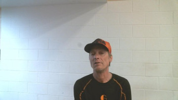 Mugshot of CHARLIE MALLORY