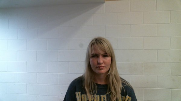 Mugshot of STEVIE NICOLE BRANDON