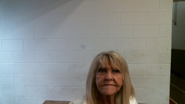 Mugshot of JO ANN WASSON