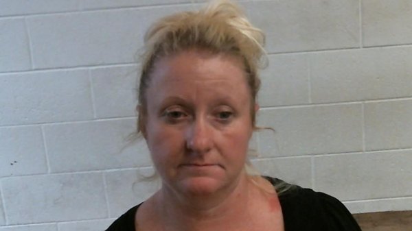 Mugshot of MISTY DAWN HOPKINS