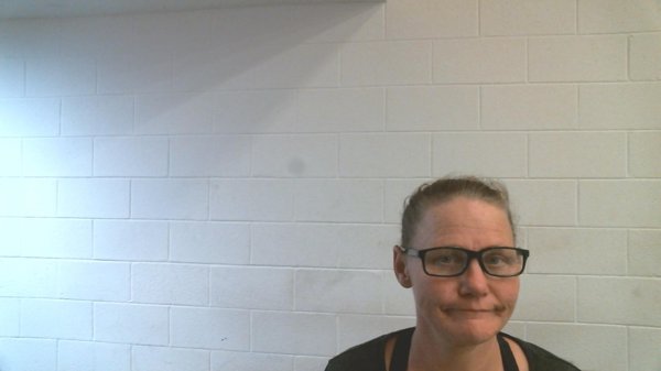 Mugshot of ELIZABETH MULLINS-JOHNSON