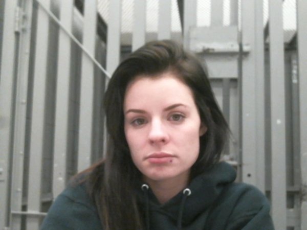 Mugshot of KANDACE RAE OAKLEY