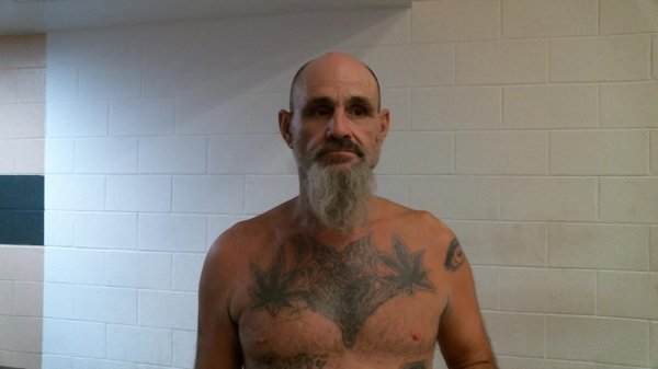 Mugshot of CHARLES SCOTT REEVES