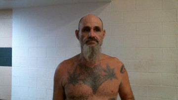 Mugshot of CHARLES SCOTT REEVES