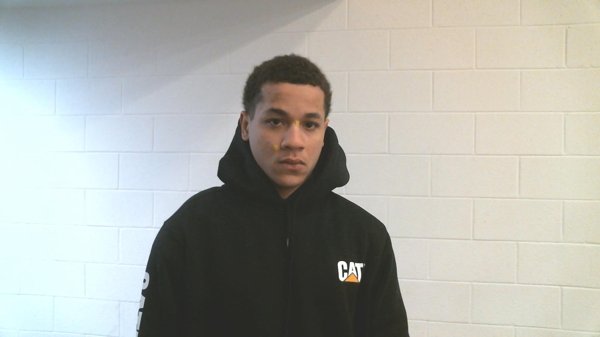Mugshot of GAVIN LAMON HOWARD