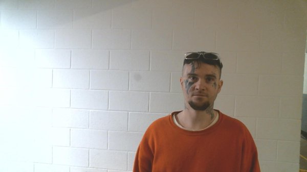 Mugshot of KEVIN JACOB TATE