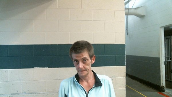 Mugshot of TRESSIE JEAN MYERS