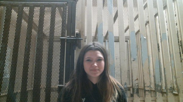 Mugshot of LEXI RODGERS