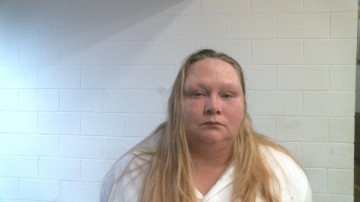 Mugshot of CHRYSTAL ANN WOOLDRIDGE
