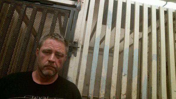 Mugshot of MICHAEL THOMAS OBANION