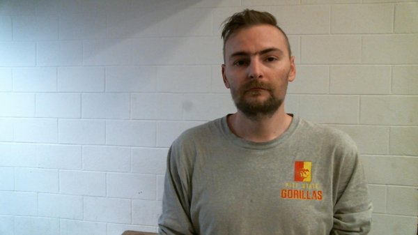 Mugshot of ERIC MICHAEL BANFIELD