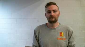 Mugshot of ERIC MICHAEL BANFIELD