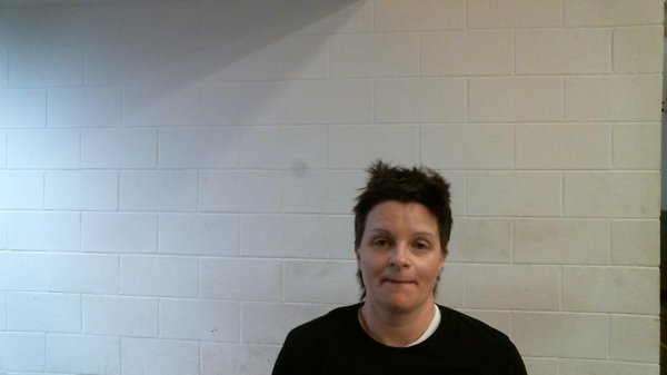 Mugshot of KACY JEAN CHANCE
