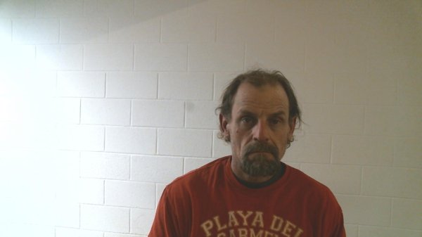 Mugshot of BILLY JOE THIRD. MCCLINTOCK