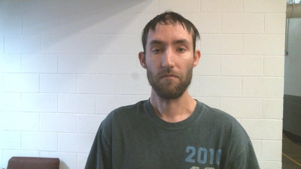 Mugshot of JONATHAN CHADWICK GARRETT