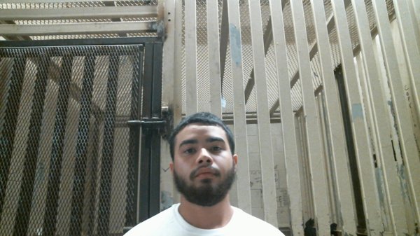 Mugshot of JAHIR GONZALEZ