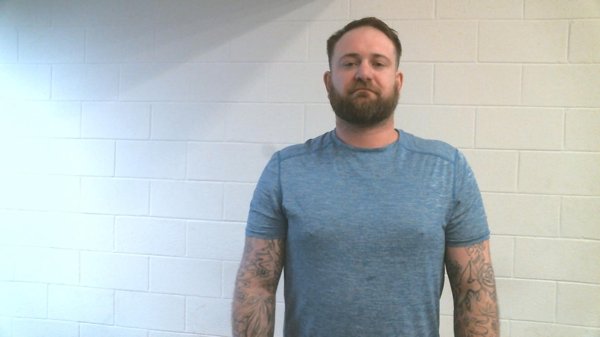 Mugshot of JEFFREY SHAWN MIDDLETON