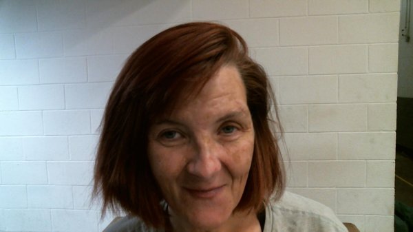 Mugshot of AMBER MARIE MCCOY