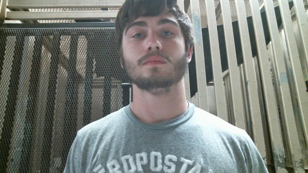 Mugshot of JORDAN DOUGLAS OWENS
