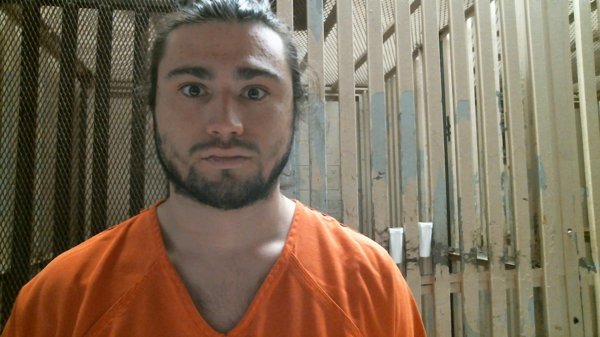 Mugshot of HUNTER LEE GRANT