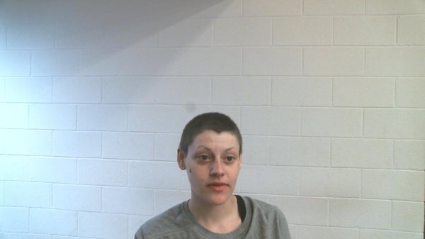 Mugshot of SARA BONBRAKE