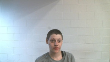 Mugshot of SARA BONBRAKE