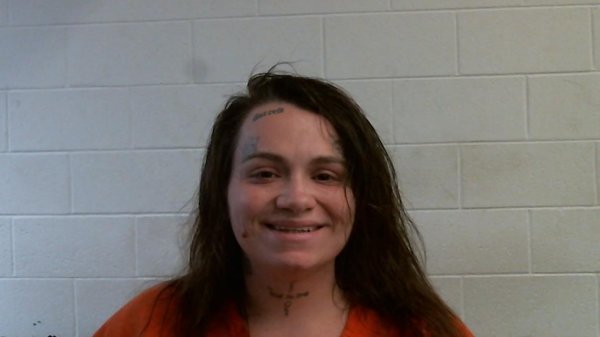 Mugshot of JAYLA ELISE HARVEY