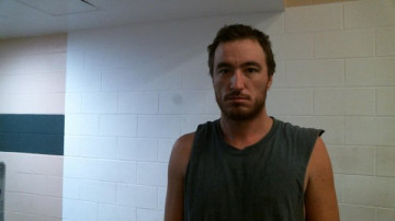 Mugshot of JACOB RAY MARRS