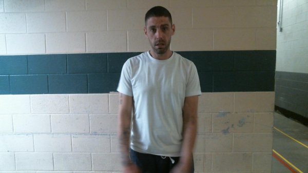 Mugshot of ERIC POTARF